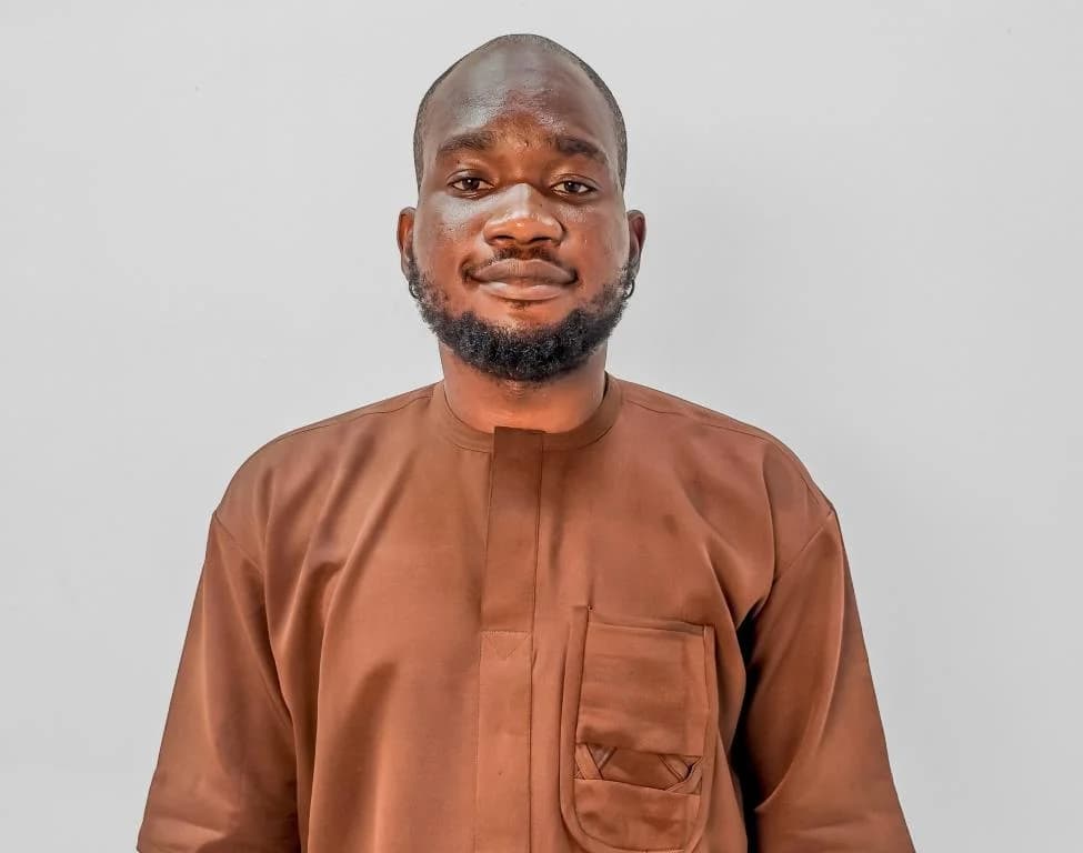 Samson Idowu Oluwadamilare