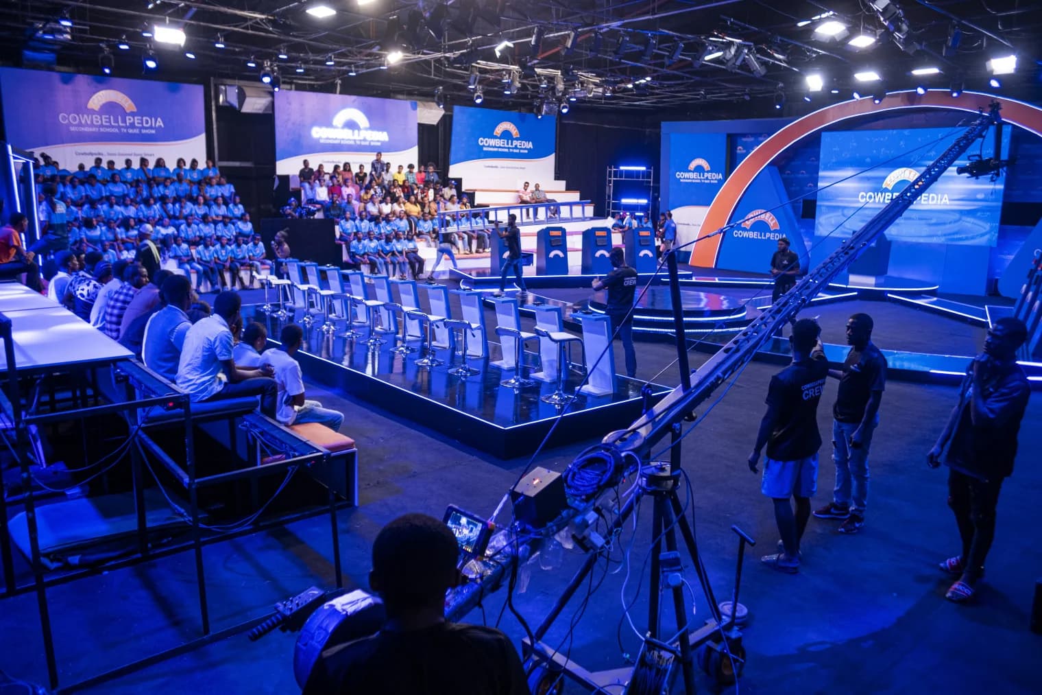 Cowbellpedia TV Quiz Gameshow 2023