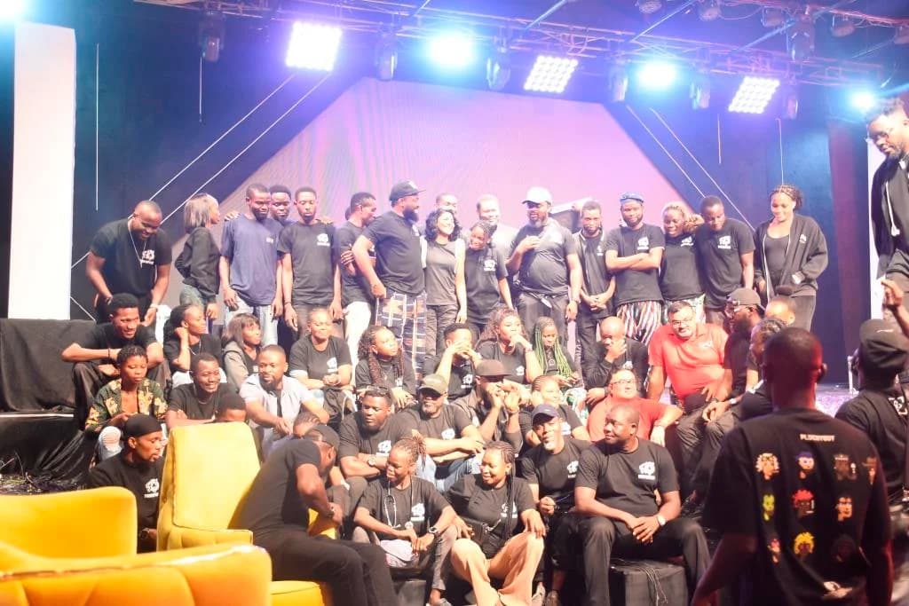 Dance Naija Dance 2025