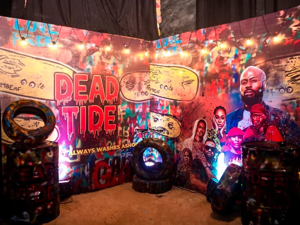 Deadtide Movie Premiere